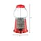 Great Northern Popcorn 6270 Great Northern 11" Junior Vintage Old Fashioned Candy Gumball Machine Bank Toy 446943EQT - alternate 2